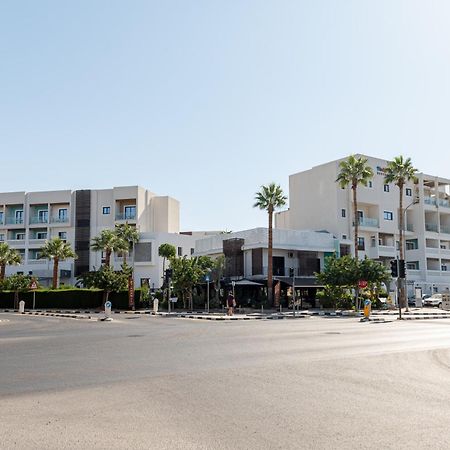 Kefalos Damon Hotel Apartments Paphos Exterior photo