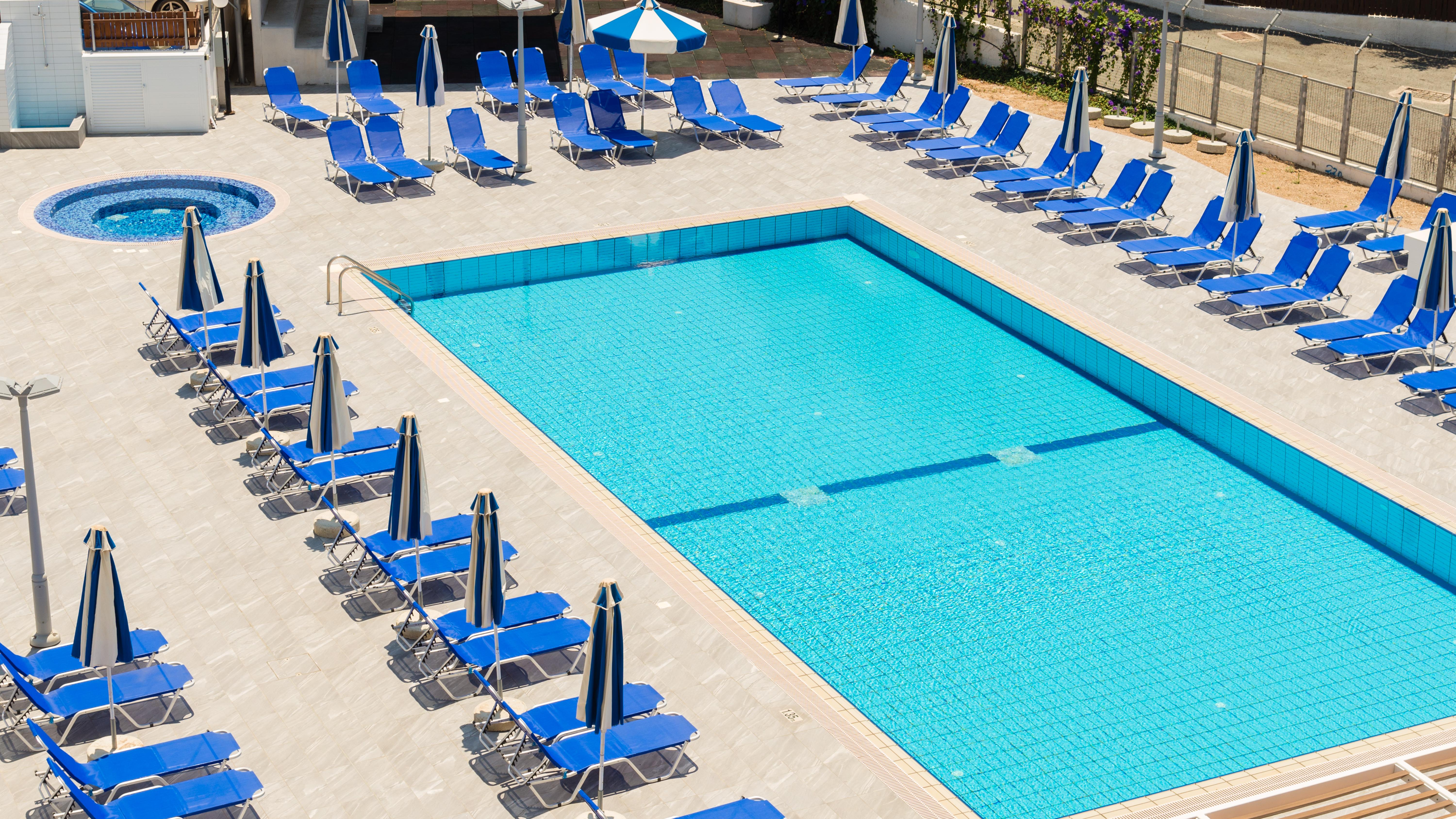 Kefalos Damon Hotel Apartments Paphos Exterior photo