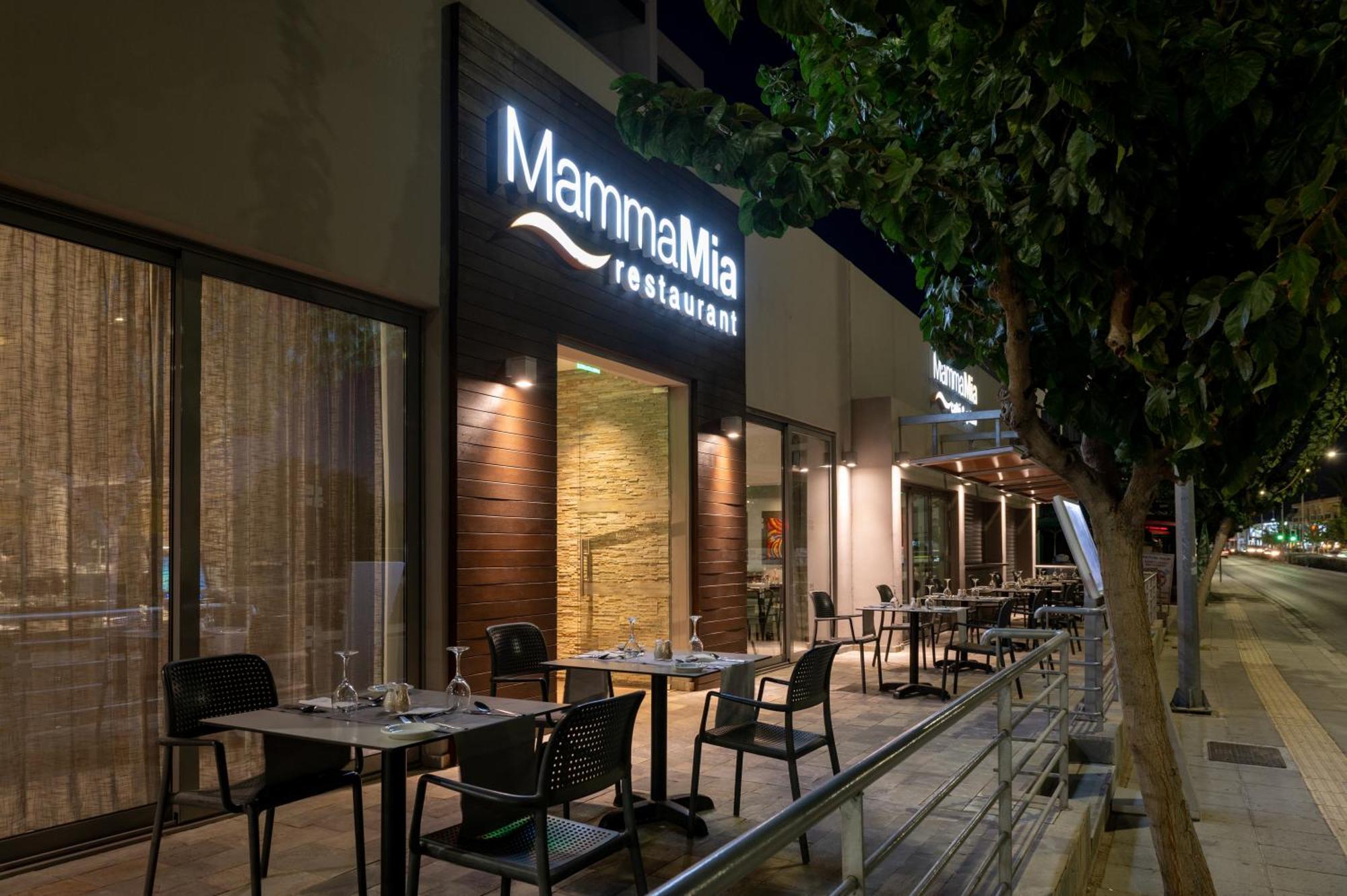 Kefalos Damon Hotel Apartments Paphos Exterior photo